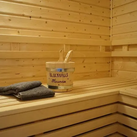 Blockhaus Fleesensee