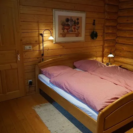 Blockhaus Fleesensee