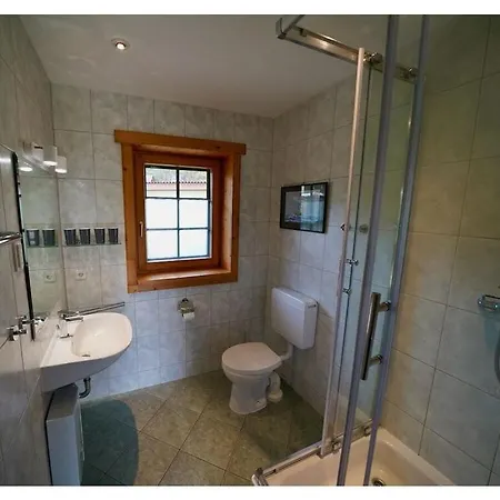 Apartmán Blockhaus Fleesensee