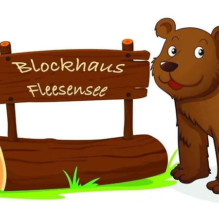 Blockhaus Fleesensee Silz (Mecklenburg-Vorpommern)