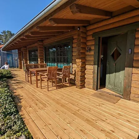 Blockhaus Fleesensee Silz (Mecklenburg-Vorpommern)