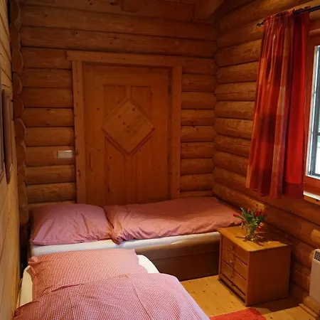 Blockhaus Fleesensee