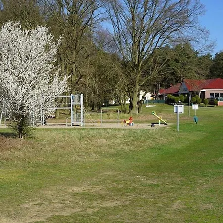 Apartmán Blockhaus Fleesensee