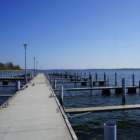 Apartment Blockhaus Fleesensee Silz (Mecklenburg-Vorpommern)