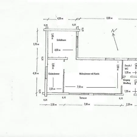 Blockhaus Fleesensee *