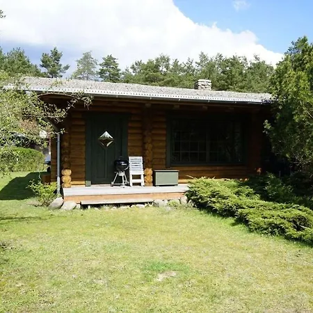 Apartmán Blockhaus Fleesensee Silz (Mecklenburg-Vorpommern)