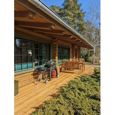 Apartmán Blockhaus Fleesensee