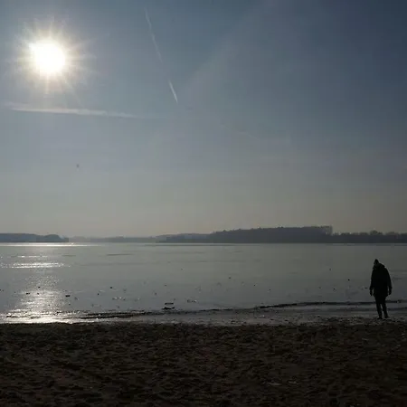 Apartment Blockhaus Fleesensee *