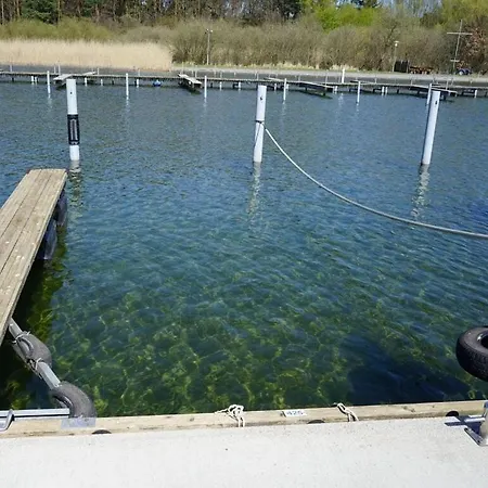Blockhaus Fleesensee Silz (Mecklenburg-Vorpommern)