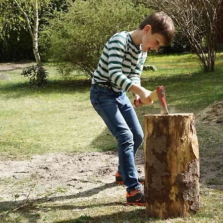 Blockhaus Fleesensee Apartmán *